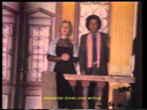 Duet Miteva Uzunov "Donka boli belo grlo"