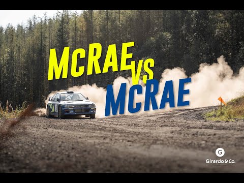 McRae vs McRae