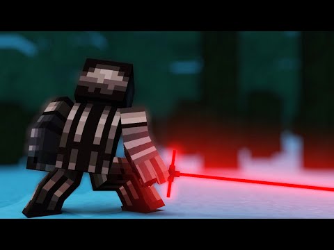 DenotinFilms - Star Wars in Minecraft - Animation