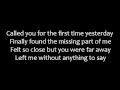 Jonas Brothers - Lovebug [without talking] (Lyrics ...