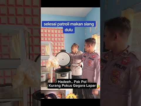 PAK POL G POKUS #lucu #kocak #fypシ