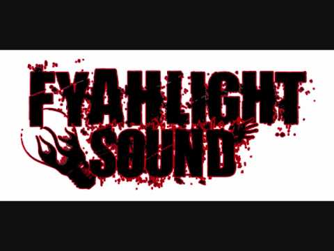 I LOVE RIDDIM {Mixed By FYAHLIGHT SOUND}