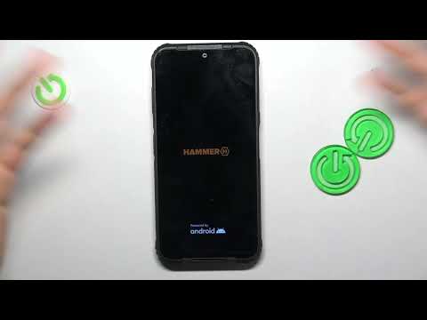 How to Exit Fastboot Mode on Hammer Blade 3