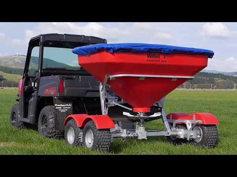 ATV FERTILISER SHAKERS - Image 2