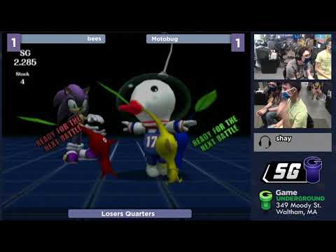 SG 24.7 LQ - sfy | bees (Olimar) vs sfy | Motobug (Sonic)