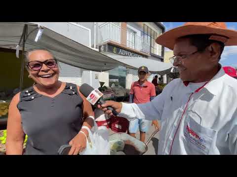 Feira com custo de vida Baixo em São José da Tapera - AL 29 - 11 - 2025 #nordeste