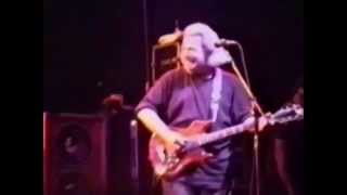 Grateful Dead - Sunday December 31, 1989 - &#39;Big Boss Man&#39; with Bonnie Raitt