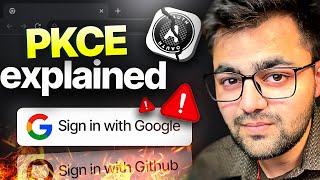 OAuth2 Can Be Hacked Without PKCE | PKCE Explained