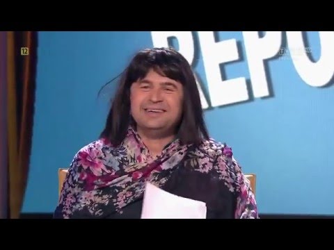 Paranienormalni !!! Strawa dla reportera :3