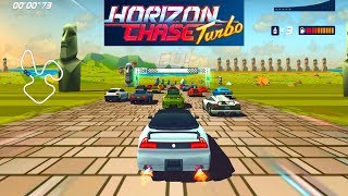 Horizon Chase Turbo - Chile Bonus Race Easter Island!