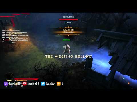 Let's Play Diablo 3 Ultimate Evil Edition (PS4) - Part 1