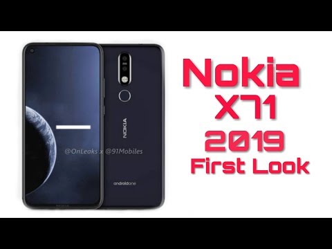Nokia X71 First Look, Features, Price & Specifications, Official introduction