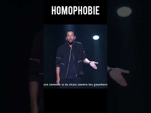 Waly Dia - L'Homophobie