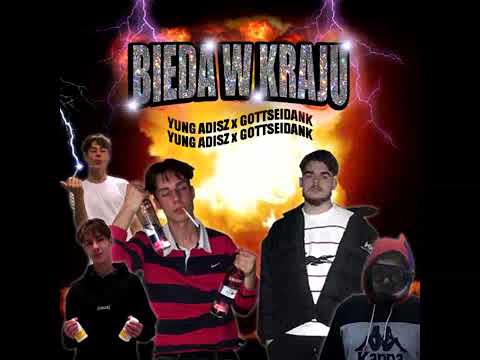 yung adisz x gottastral - BIEDA W KRAJU (Official Audio) prod. PackMan