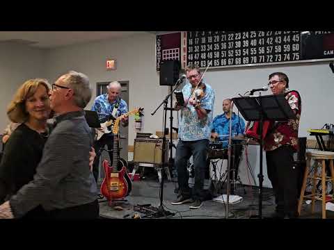 By Request Band....Baba's  Polka