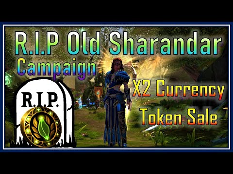 Should You COMPLETE Old Sharandar BEFORE Mod 20? x2 Campaign Currency Completion Token - Neverwinter