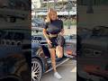 Gorgeous Sexy Blonde Model Getting Out AMG With Boyfriend Monaco Luxury Trending Lifestyle Fyp