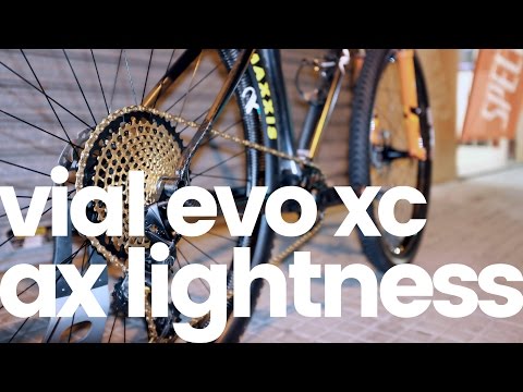 AX lightness Vial evo XC