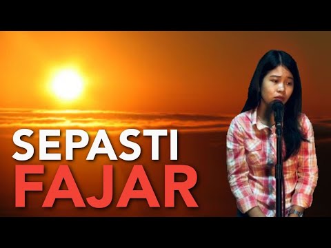 SEPASTI FAJAR WITH LIRIK - MICHAEL PANJAITAN (COVER) BY GRACE