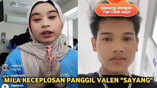 Download lagu Full Live - Mila keceplosan Panggil Valen Dengan Sebutan Sayang, Membuat Para Sahabatnya Berteriak mp3 Download lagu Full Live - Mila keceplosan Panggil Valen Dengan Sebutan Sayang, Membuat Para Sahabatnya Berteriak mp3