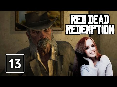 Red Dead Redemption Gameplay Walkthrough Part 13