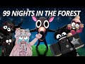 Attempting To Reach 300 Nights 99 Nights In The Forest ROBLOX