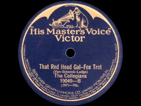 The Collegians: That Red Head Gal (1923)