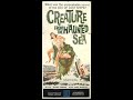 Creature From The Haunted Sea 1961 HD COLORIZED Comedy Horror Full Length Movie
