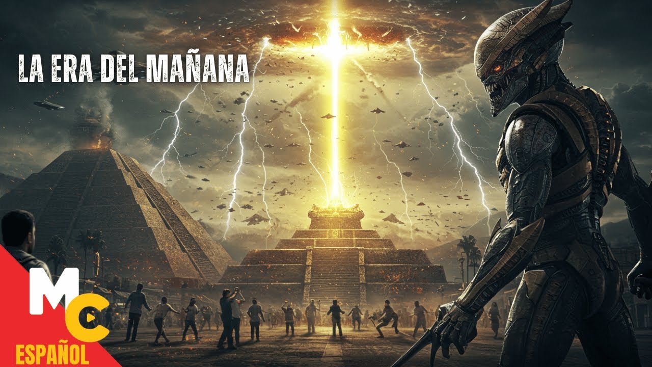 La Última Batalla entre la Humanidad y los Alienígenas | Cine de Ciencia Ficción