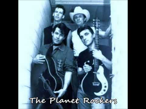 The Planet Rockers (full album)