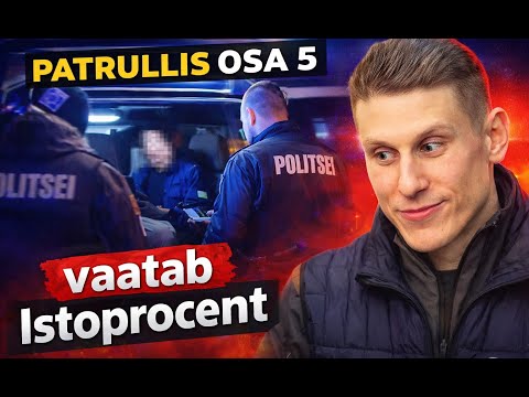 Isto Vaatab: Patrullis 5.0