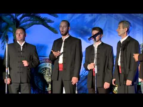 Klapa ''Arti'' - Viruj Meni dušo - Marko Polo Fest 2015. - (MPTV Official) [HD]