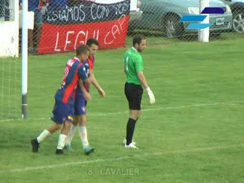 Fútbol LRF | Dep. Argentino 2 - Peñarol (Pigüé) 2
