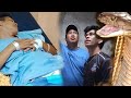 ANG MASAKIT NA SINAMIT NG DRIVER NI COBRA PRINCE MISS KANA NAMIN KUYA PAUL