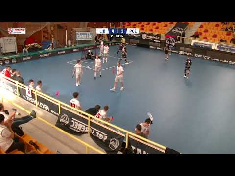 Highlights: FBC Liberec vs. Sokoli Pardubice