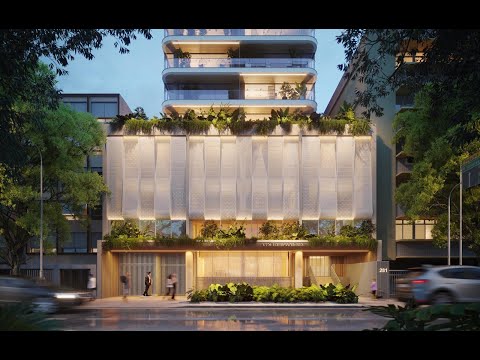 Vista Ipanema Residencial - Apartamento de 3 á 5 suítes com vista a Praia de Ipanema.