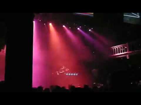 Terry Lee Brown Junior and The Timewriter Amsterdam