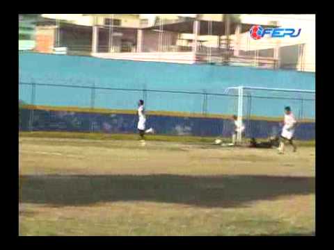 Copa Rio 2012 - Barra da Tijuca 1 x 2 Americano - 1ª Fase 5ª Rodada