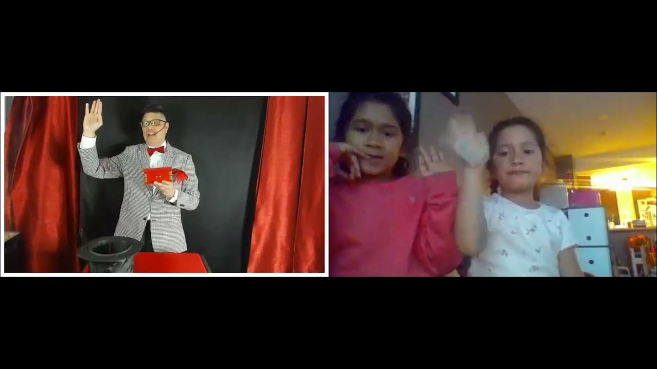 Promotional video thumbnail 12 for The Magic of Andrew Woo
