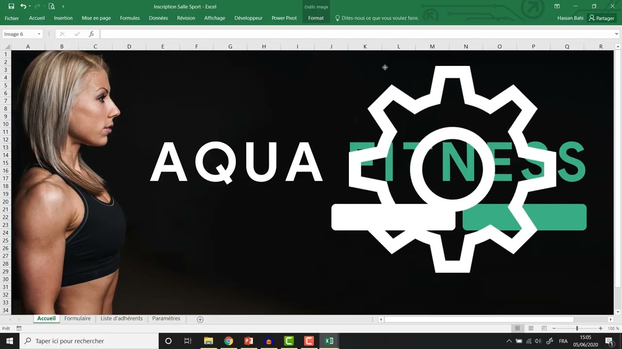 5 Utiliser les Macros pour automatiser les tâches Créer un formulaire de saisie
