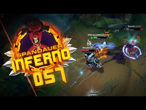 Ryze Bot, Caitlyn Mid... ähhhhh | Spandauer Inferno | 057
