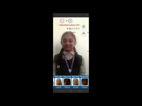 Face Recognition Attendance