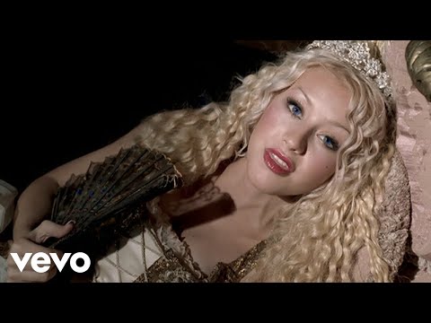 Christina Aguilera - Learning To Fly