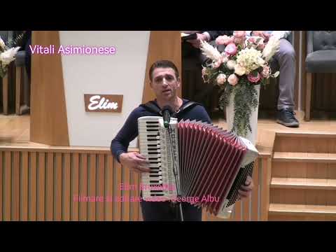 Vitali Asimionesi- Pleaca-ti genunchi Isus e-aici