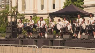 California Legislative Black Caucus hosts Juneteenth celebration at State Capitol