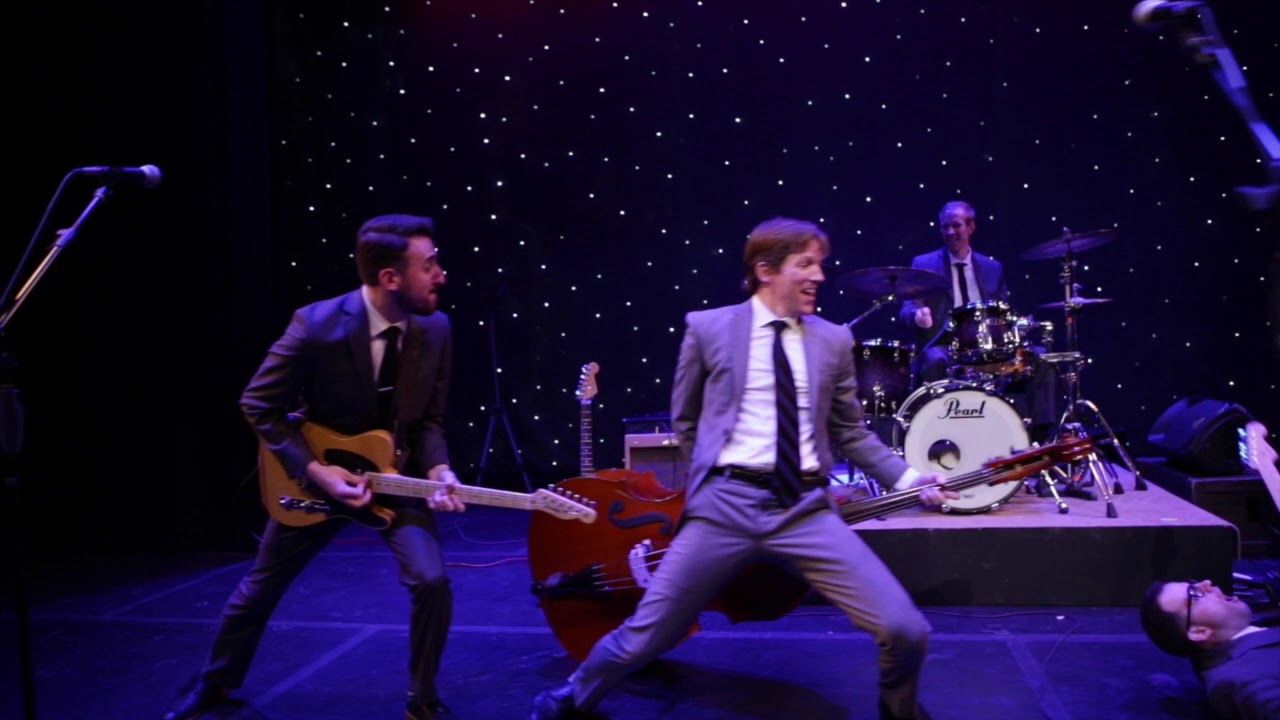Promotional video thumbnail 4 for Todd Meredith: Buddy Holly Tribute