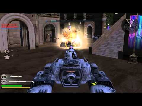 Star Wars Battlefront 2: Walkthrough Gameplay Part 8 - Naboo Invasion - (HD)