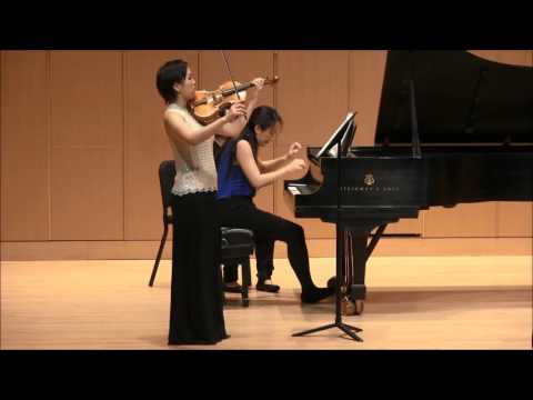 Schubert Violin Sonata in A major, II