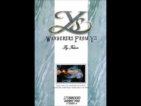 VGM Hall of Fame: Ys III - Valestein Castle (X68000)