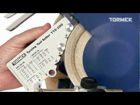 Tormek Turning Tool Setter TTS-100